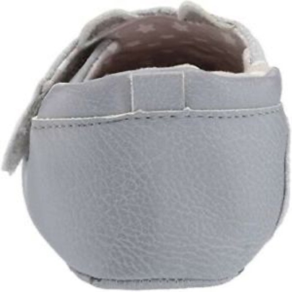 Ro+Me by Robeez Baby Boys' Bear Sneakers 0-6mo - Picture 10 of 10